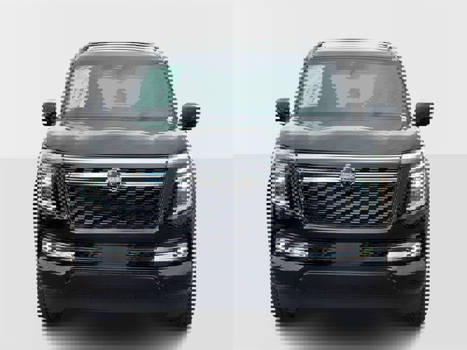 New 2026 Nissan Armada Platinum Reserve image 6