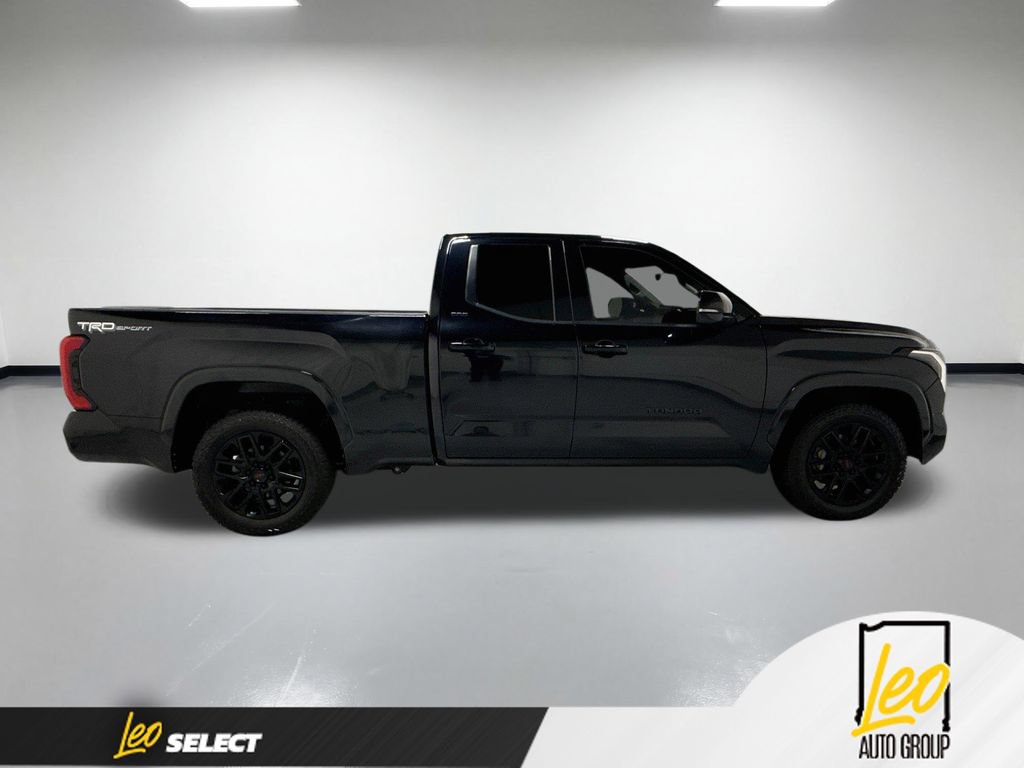 Used 2022 Toyota Tundra SR5 w/ TRD Sport Package RWD image 6