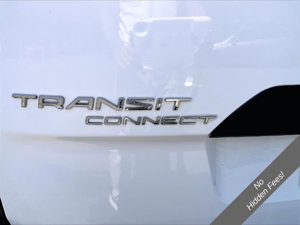 Used 2022 Ford Transit Connect XL FWD image 8