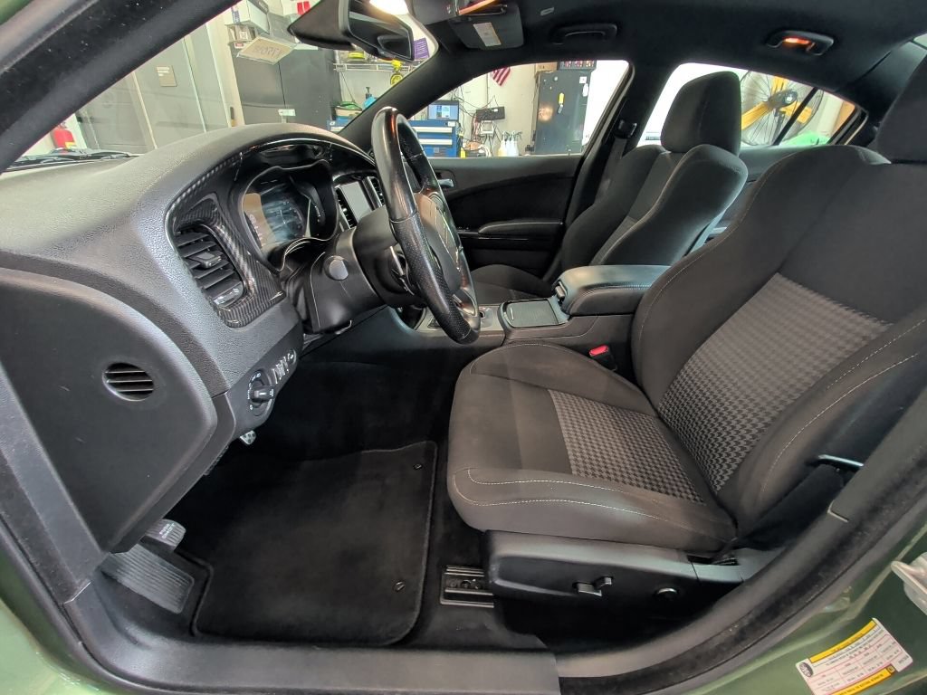 Used 2021 Dodge Charger R/T w/ Blacktop Package RWD image 11
