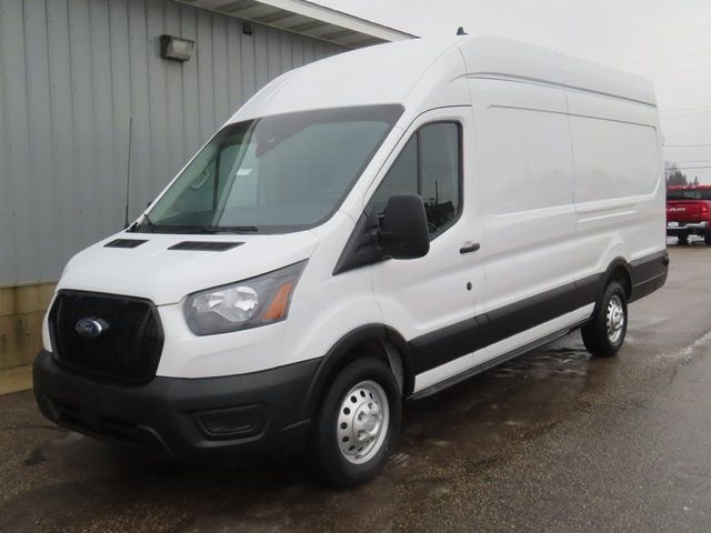 Used 2024 Ford Transit 250 148 High Roof Extended AWD image 7
