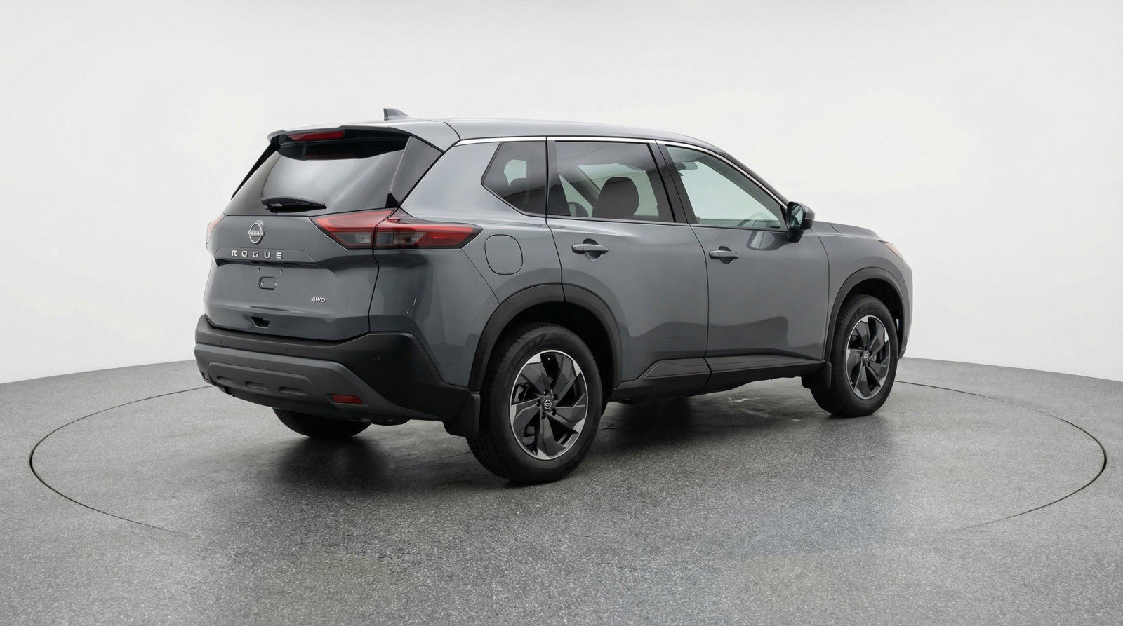 Used 2025 Nissan Rogue SV AWD/4WD image 9