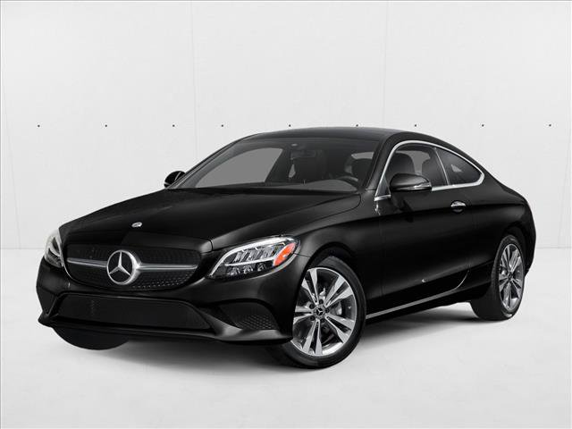 Certified 2021 Mercedes-Benz C 300 Coupe