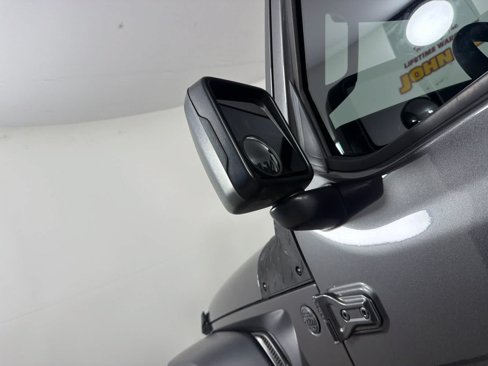 Used 2023 Jeep Gladiator Sport w/ Trailer Tow Package AWD/4WD image 13