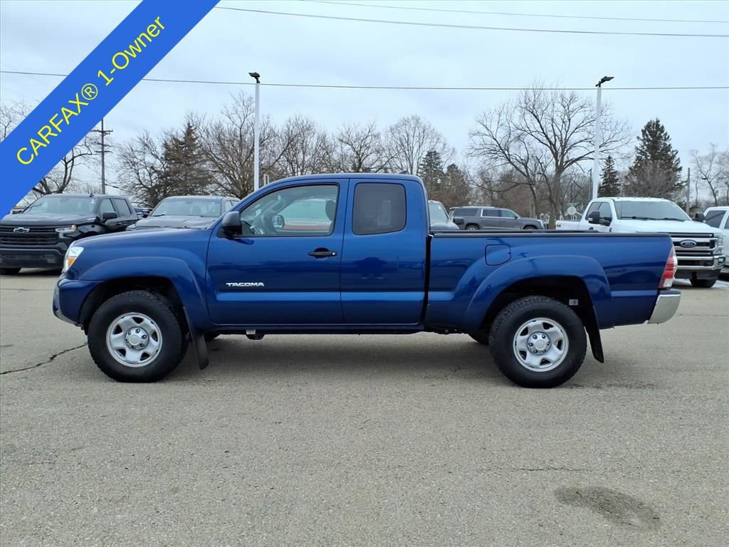 Used 2015 Toyota Tacoma 4x4 Access Cab w/ SR5 Package image 9