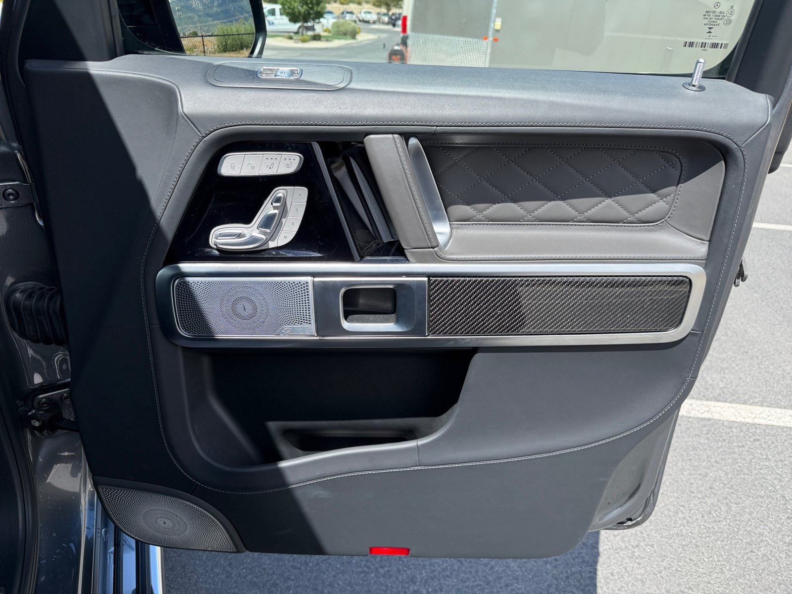 Certified 2023 Mercedes-Benz G 63 AMG 4MATIC image 16