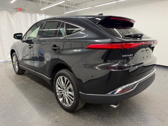Certified 2021 Toyota Venza Limited w/ Advanced Technology Package AWD/4WD image 4