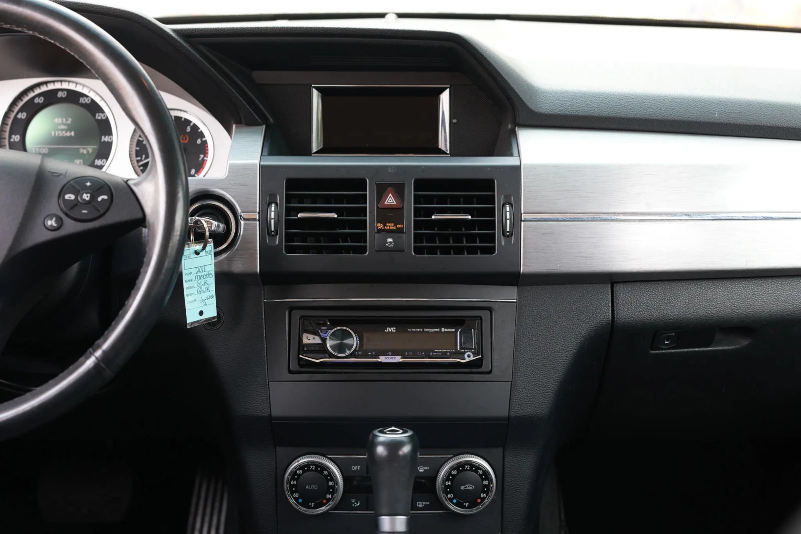 Used 2011 Mercedes-Benz GLK 350 2WD image 36