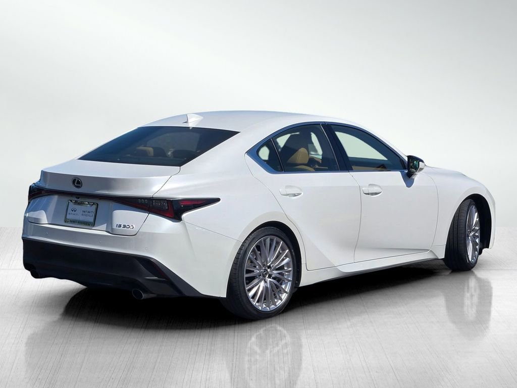 Used 2023 Lexus IS 300 w/ Premium Package image 4