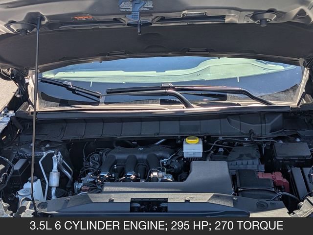 Used 2024 Nissan Pathfinder Rock Creek AWD/4WD image 29