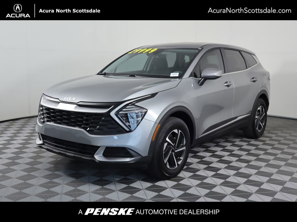 Used 2024 Kia Sportage LX