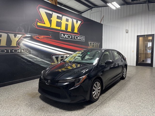 Used 2020 Toyota Corolla LE
