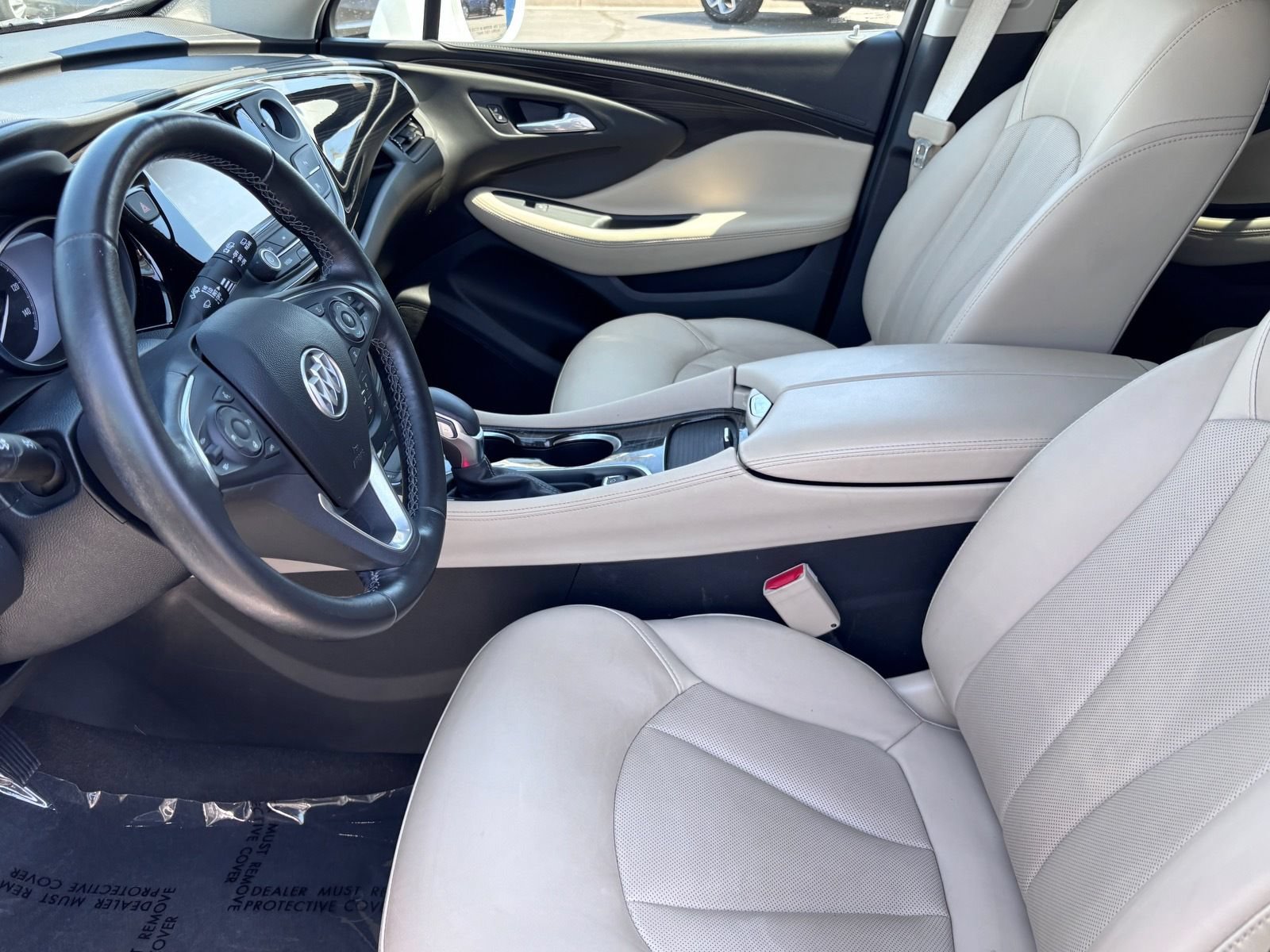 Used 2019 Buick Envision Essence FWD image 18