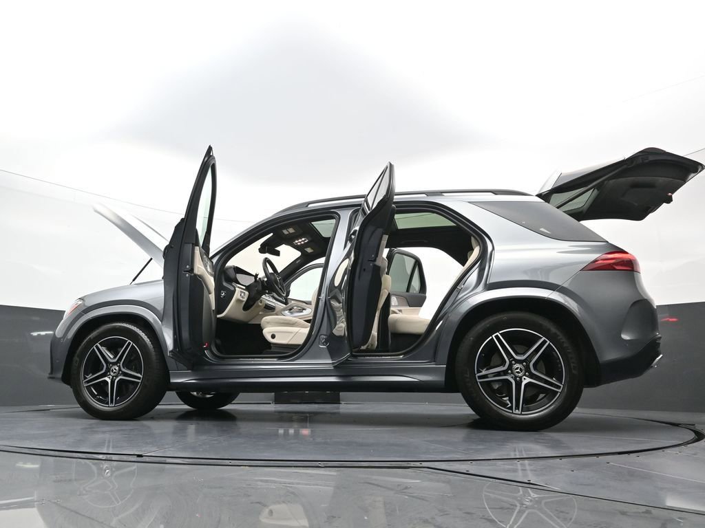 Used 2024 Mercedes-Benz GLE 450 4MATIC image 41