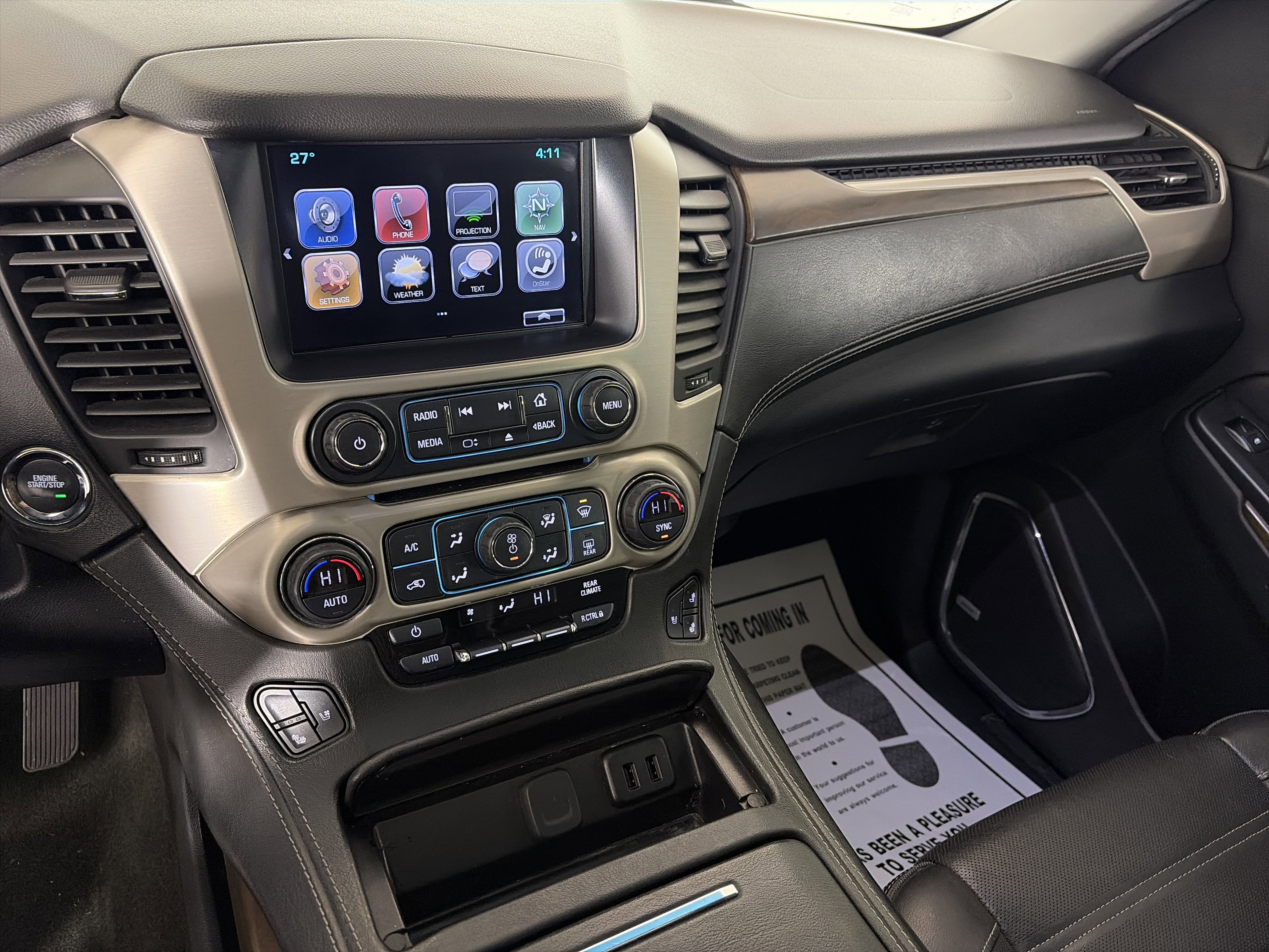 Used 2018 GMC Yukon Denali image 4