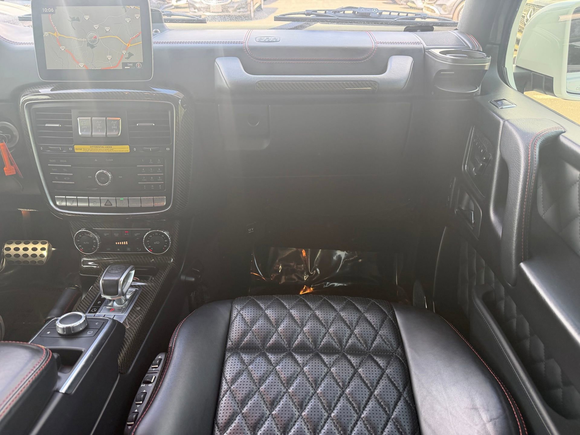 Used 2017 Mercedes-Benz G 63 AMG 4MATIC image 18
