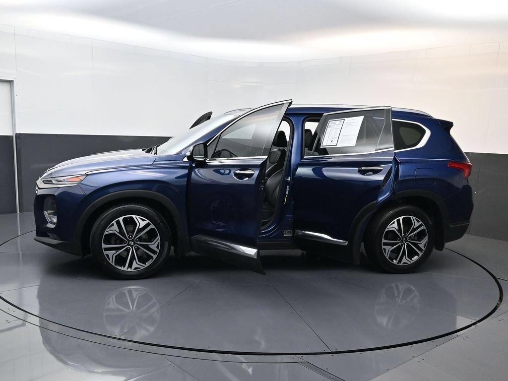 Used 2020 Hyundai Santa Fe Limited FWD image 31