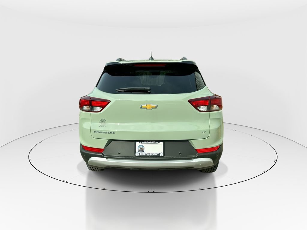 New 2026 Chevrolet TrailBlazer LT w/ LT Cold Weather Package image 7