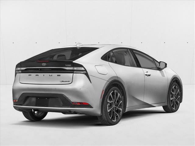 New 2026 Toyota Prius Plug-In Hybrid FWD image 2