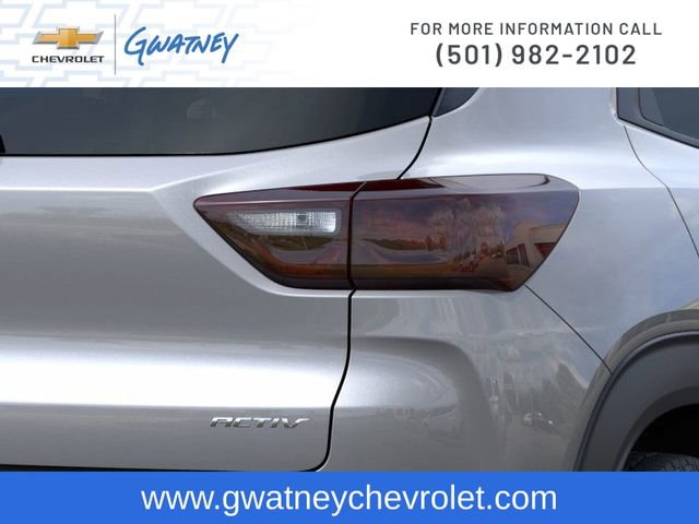 New 2026 Chevrolet TrailBlazer ACTIV w/ Convenience Package image 11