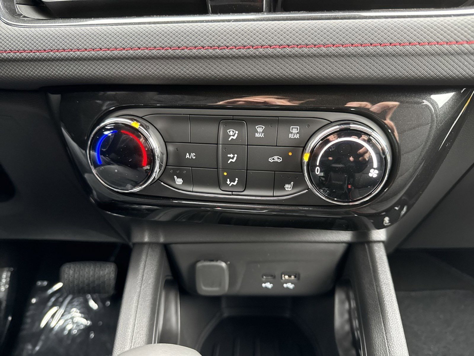 New 2026 Chevrolet TrailBlazer RS image 15