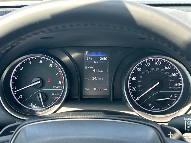 Certified 2024 Toyota Camry SE FWD image 16