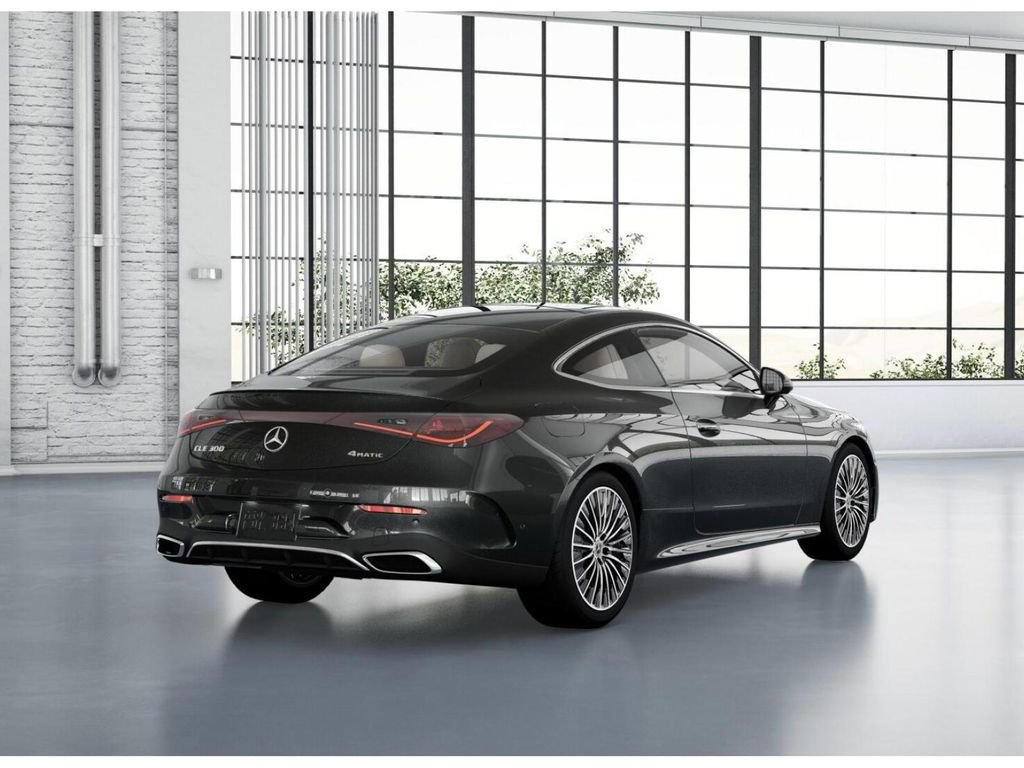 New 2026 Mercedes-Benz CLE 300 4MATIC Coupe image 22