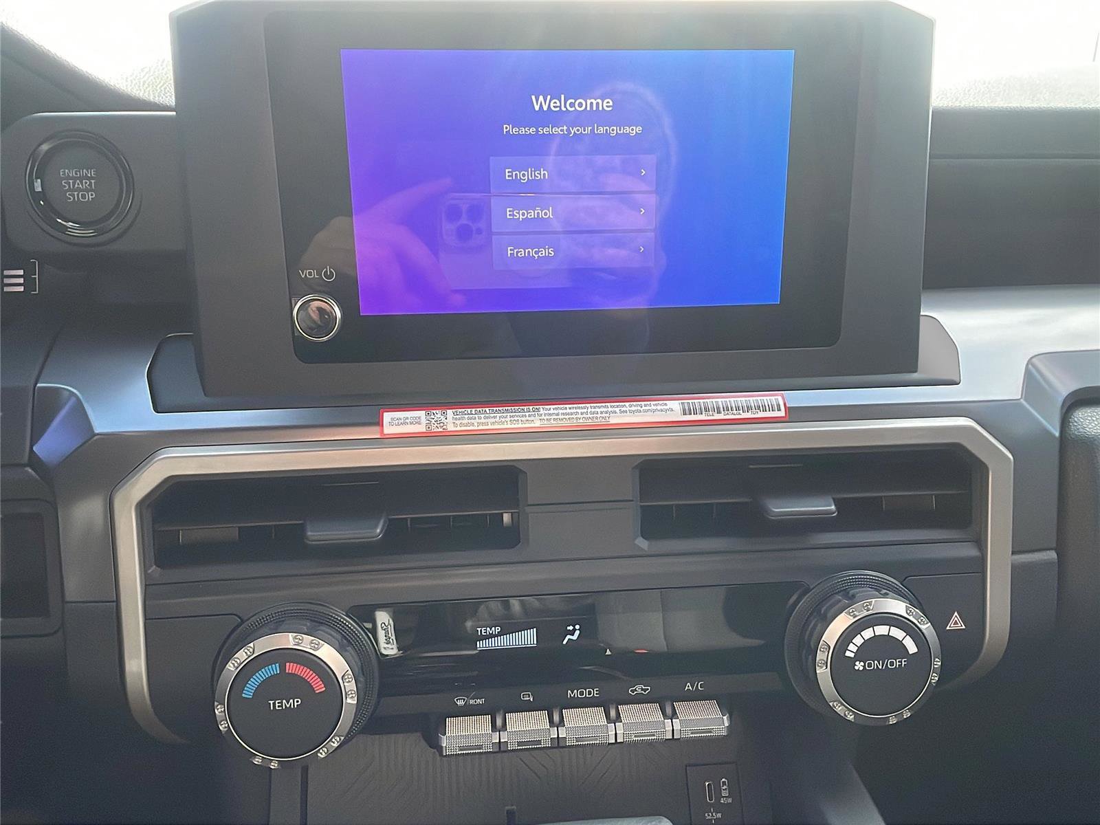 New 2026 Toyota Tacoma SR5 image 27