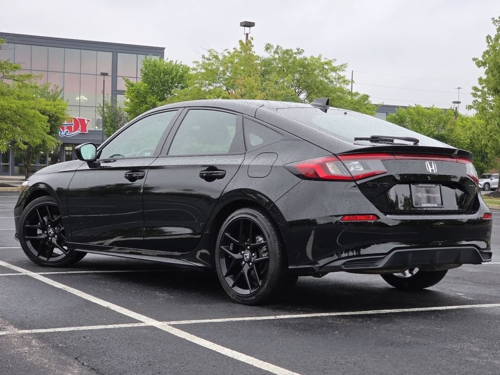 Certified 2026 Honda Civic Sport image 21