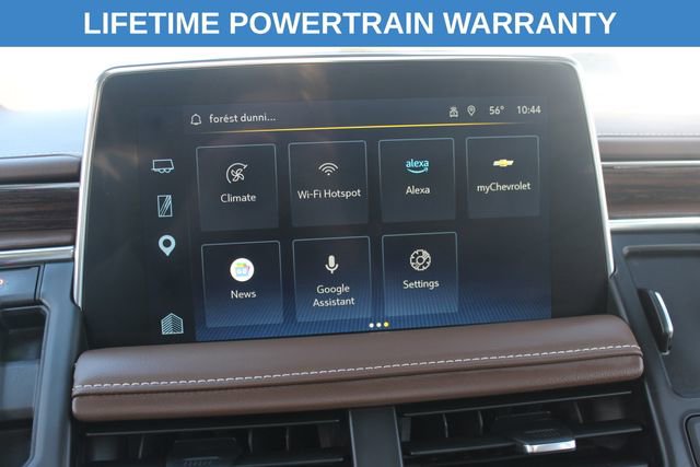 Used 2024 Chevrolet Tahoe High Country w/ Premium Package AWD/4WD image 28