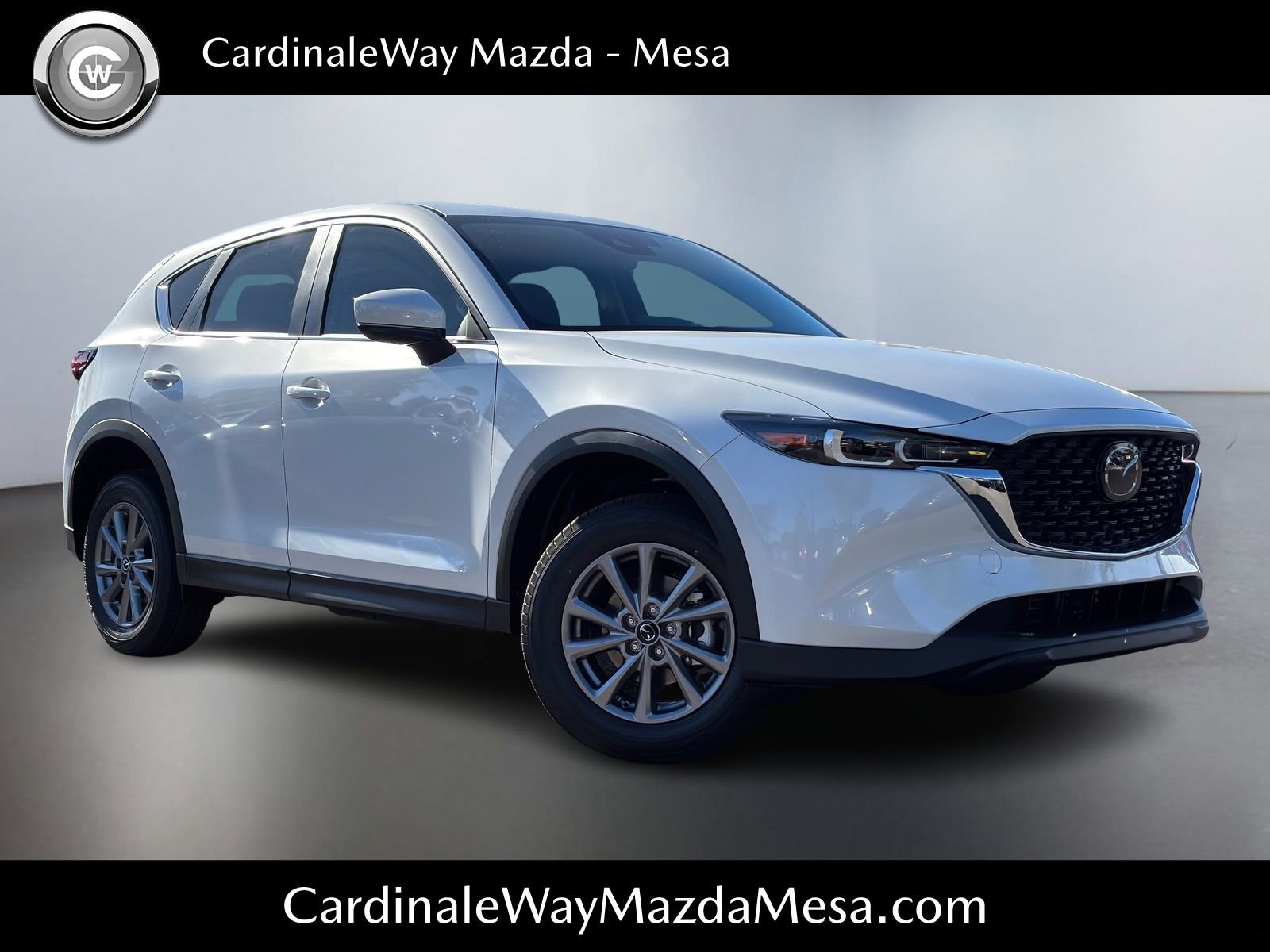New 2025 MAZDA CX-5 AWD 2.5 S image 1