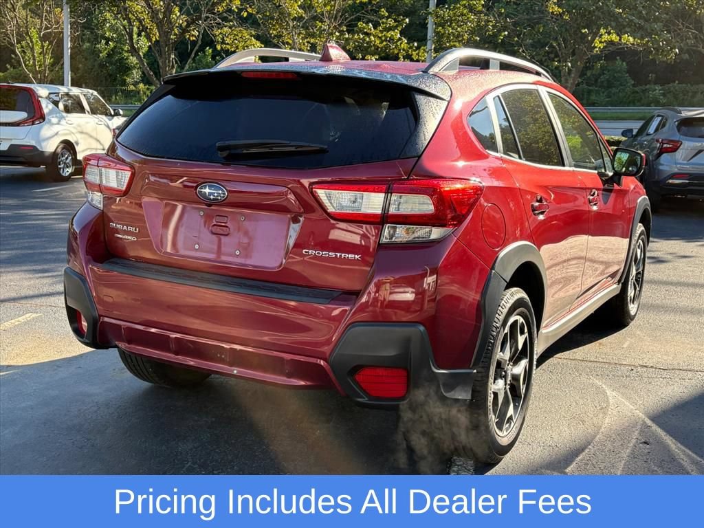Used 2019 Subaru Crosstrek 2.0i Premium w/ Popular Package #3 AWD/4WD image 7