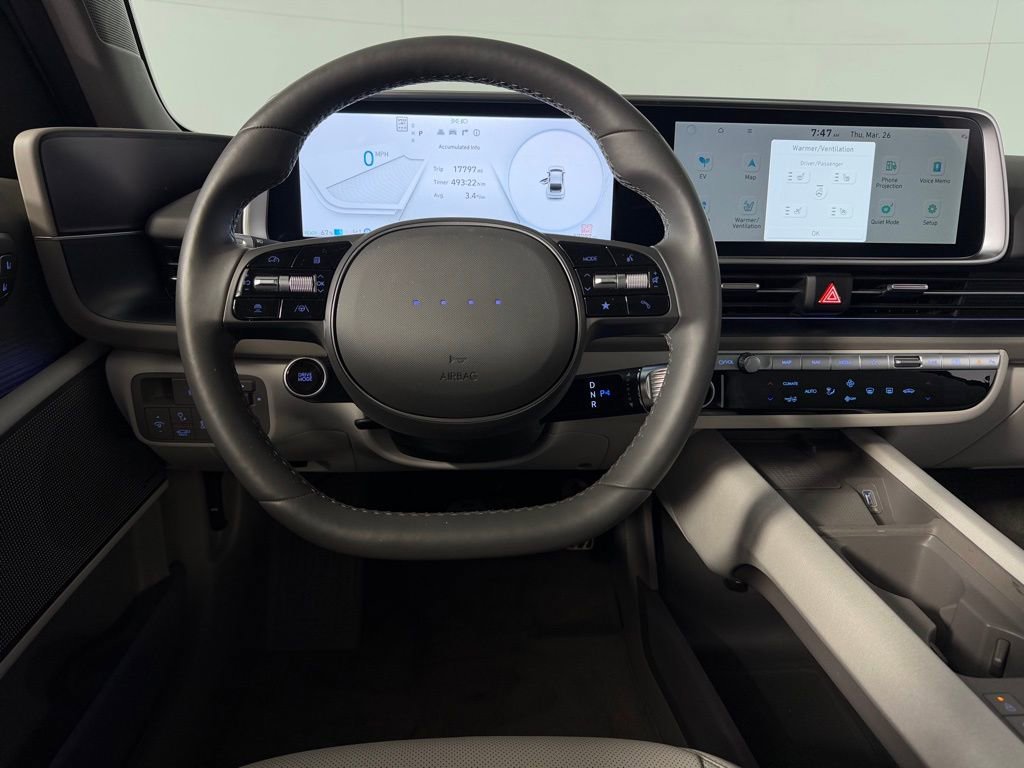 Used 2024 Hyundai Ioniq 6 Limited image 14