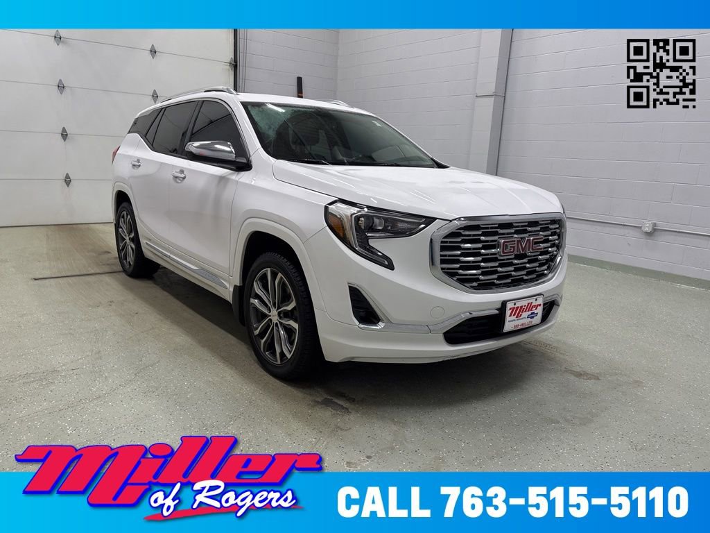 Used 2019 GMC Terrain Denali image 1