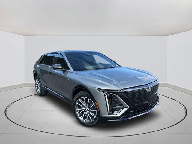 Used 2025 Cadillac Lyriq Sport w/ LPO, Floor Liner Package image 1