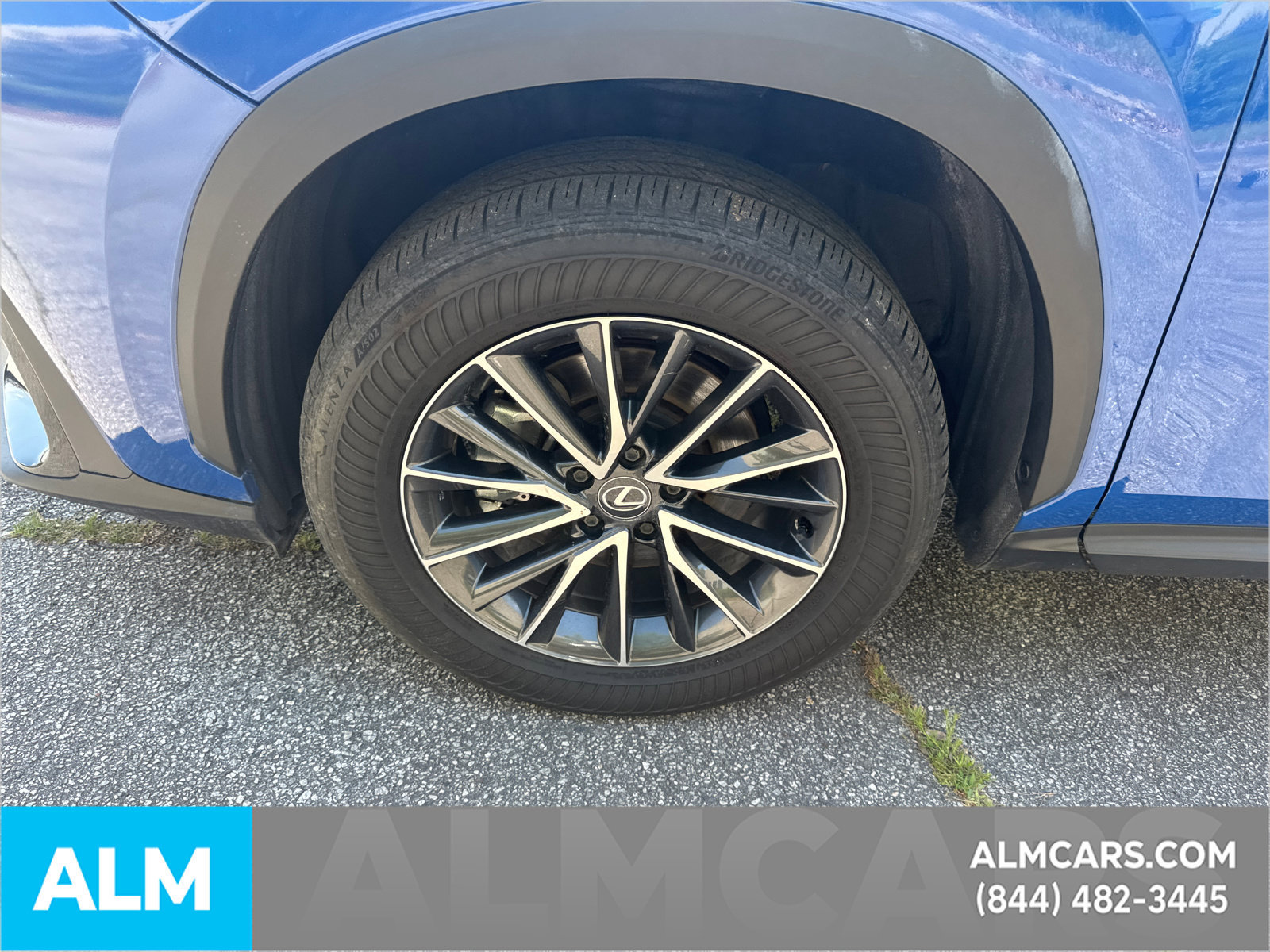 Used 2024 Lexus NX 250 FWD w/ Cold Area Package image 12