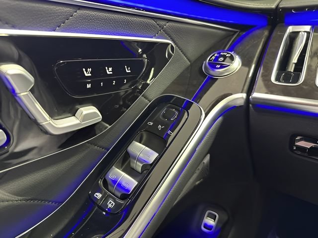 Certified 2021 Mercedes-Benz S 580 4MATIC Sedan image 16