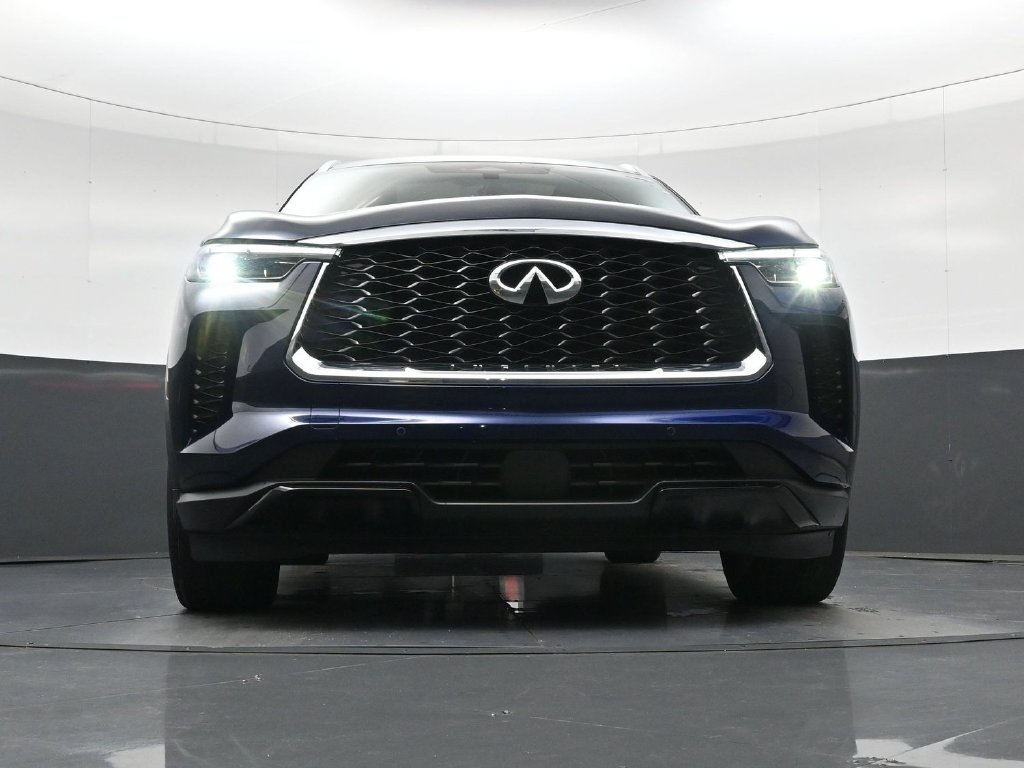 Used 2023 INFINITI QX60 Luxe w/ Cargo Package AWD/4WD image 21