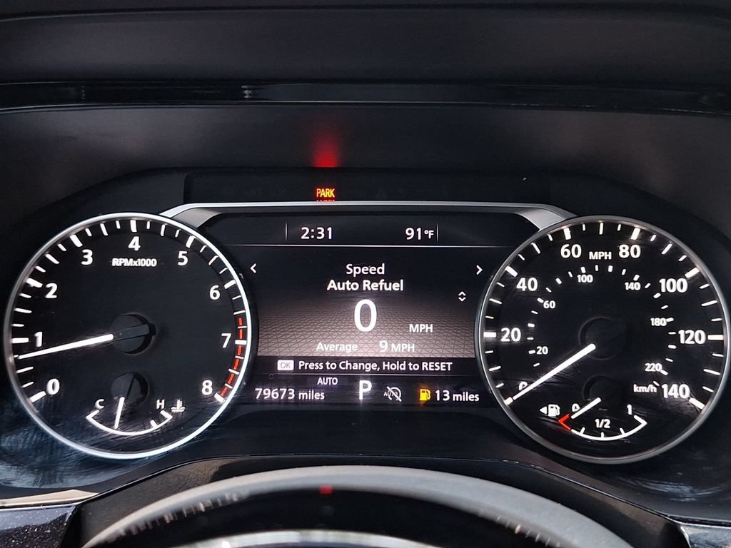 Used 2023 Nissan Pathfinder SL w/ SL Premium Package AWD/4WD image 19
