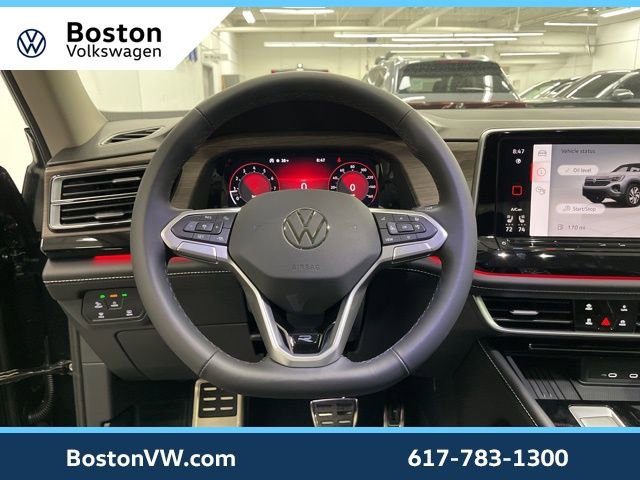 New 2026 Volkswagen Atlas SEL Premium R-Line image 18