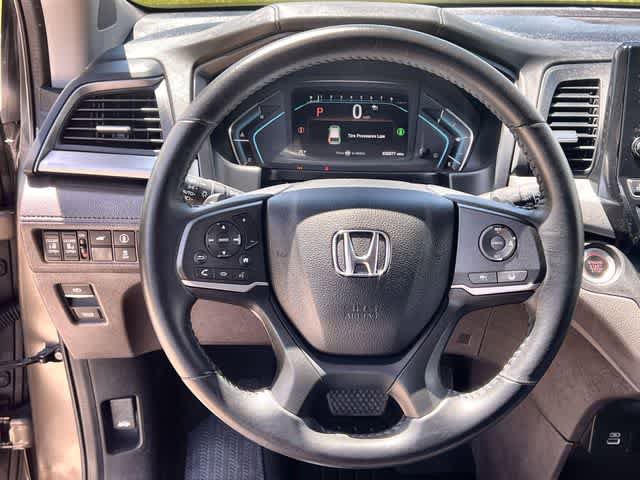 Certified 2023 Honda Odyssey EX-L image 17