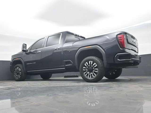 Used 2024 GMC Sierra 2500 Denali Ultimate w/ Max Trailering Package AWD/4WD image 54