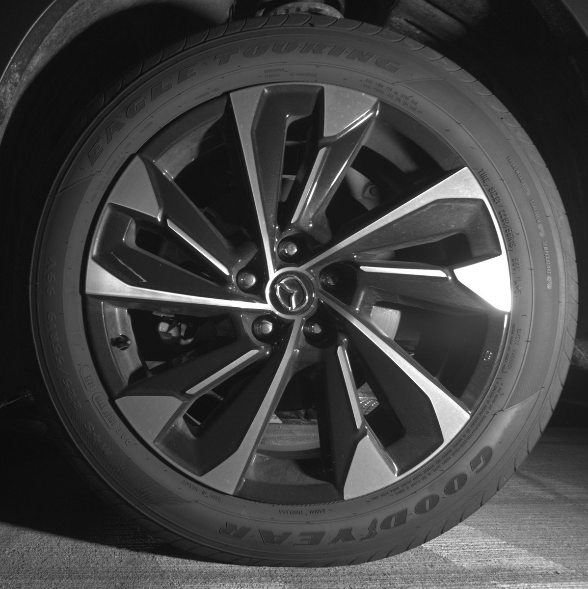 Used 2025 MAZDA CX-50 2.5 Hybrid w/ Premium Plus Pkg image 12