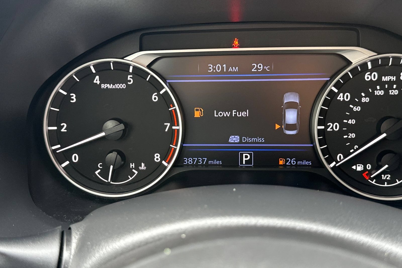 Used 2019 Nissan Altima 2.5 SV FWD image 24