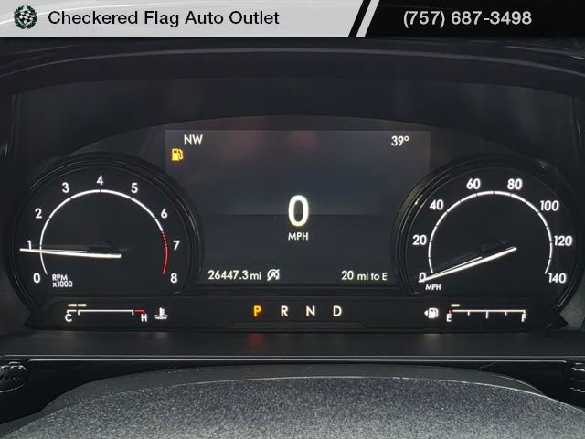 Used 2022 Lincoln Corsair AWD w/ Premium Package image 24