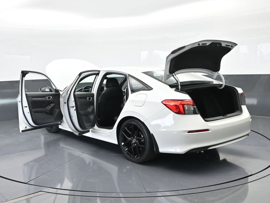 Used 2023 Honda Civic Sport image 69