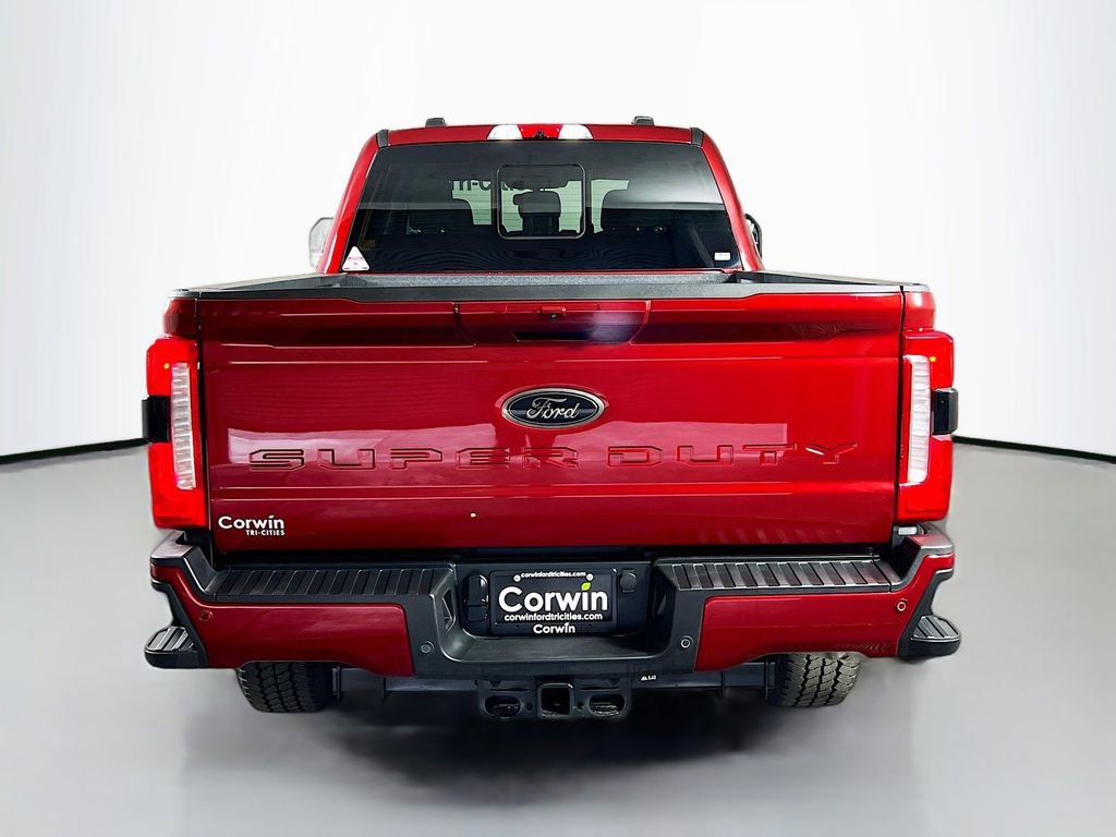 New 2026 Ford F250 XLT w/ XLT Premium Package image 14
