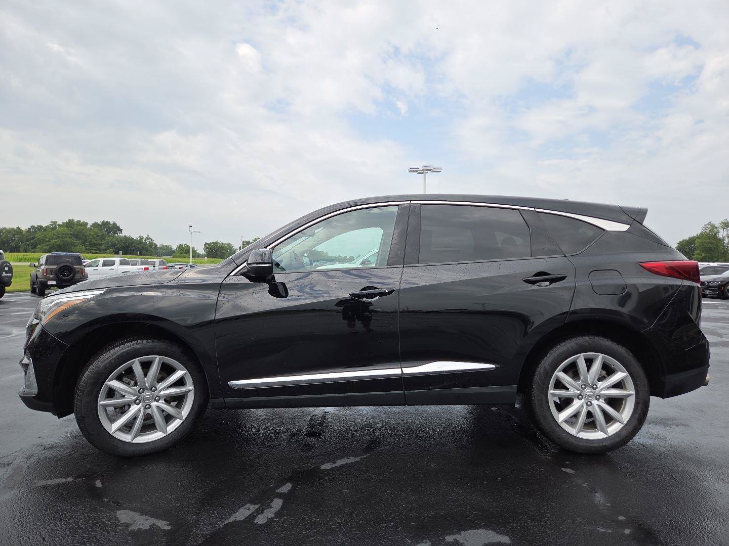 Used 2020 Acura RDX AWD image 14
