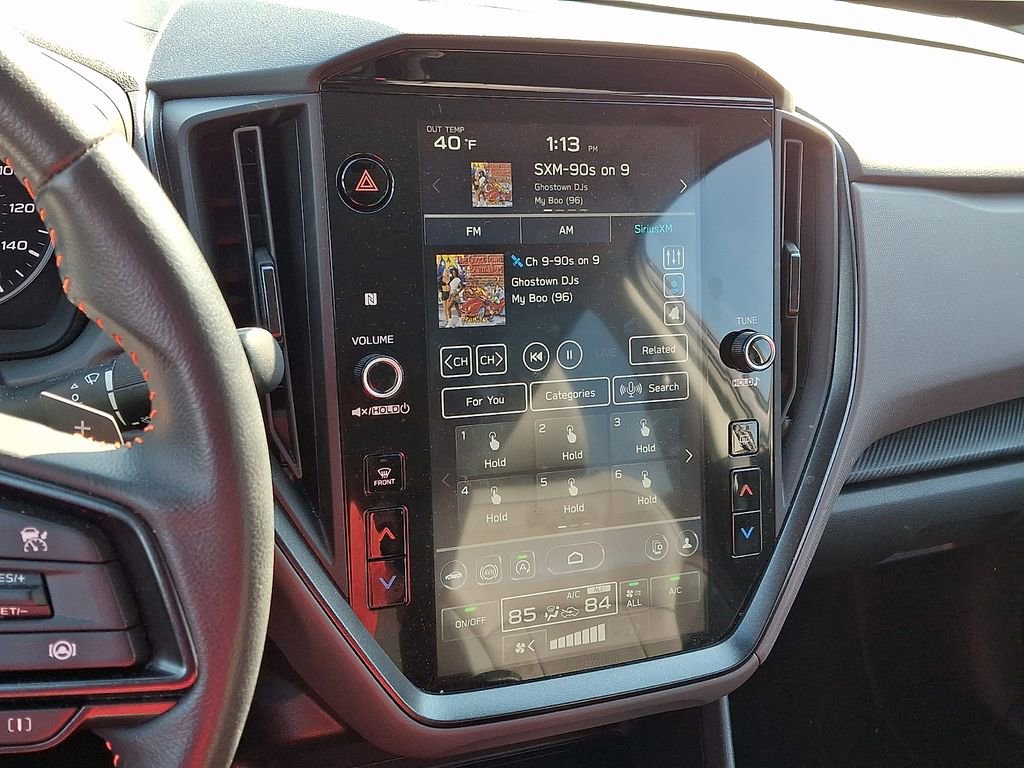 Used 2024 Subaru Crosstrek 2.5i Limited w/ Popular Package #4A AWD/4WD image 18