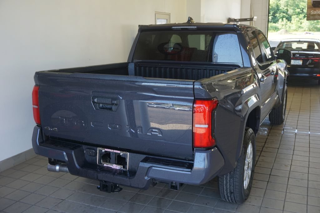 New 2026 Toyota Tacoma SR5 AWD/4WD image 15